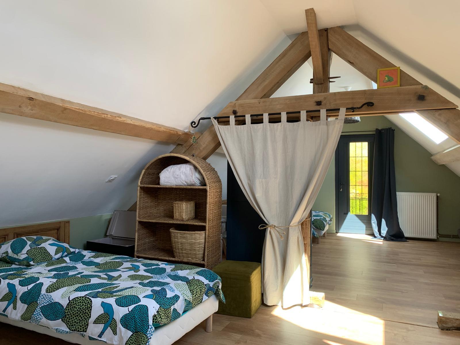 Gîte de la Kélidoine, Montigny-sur-Armançon 10