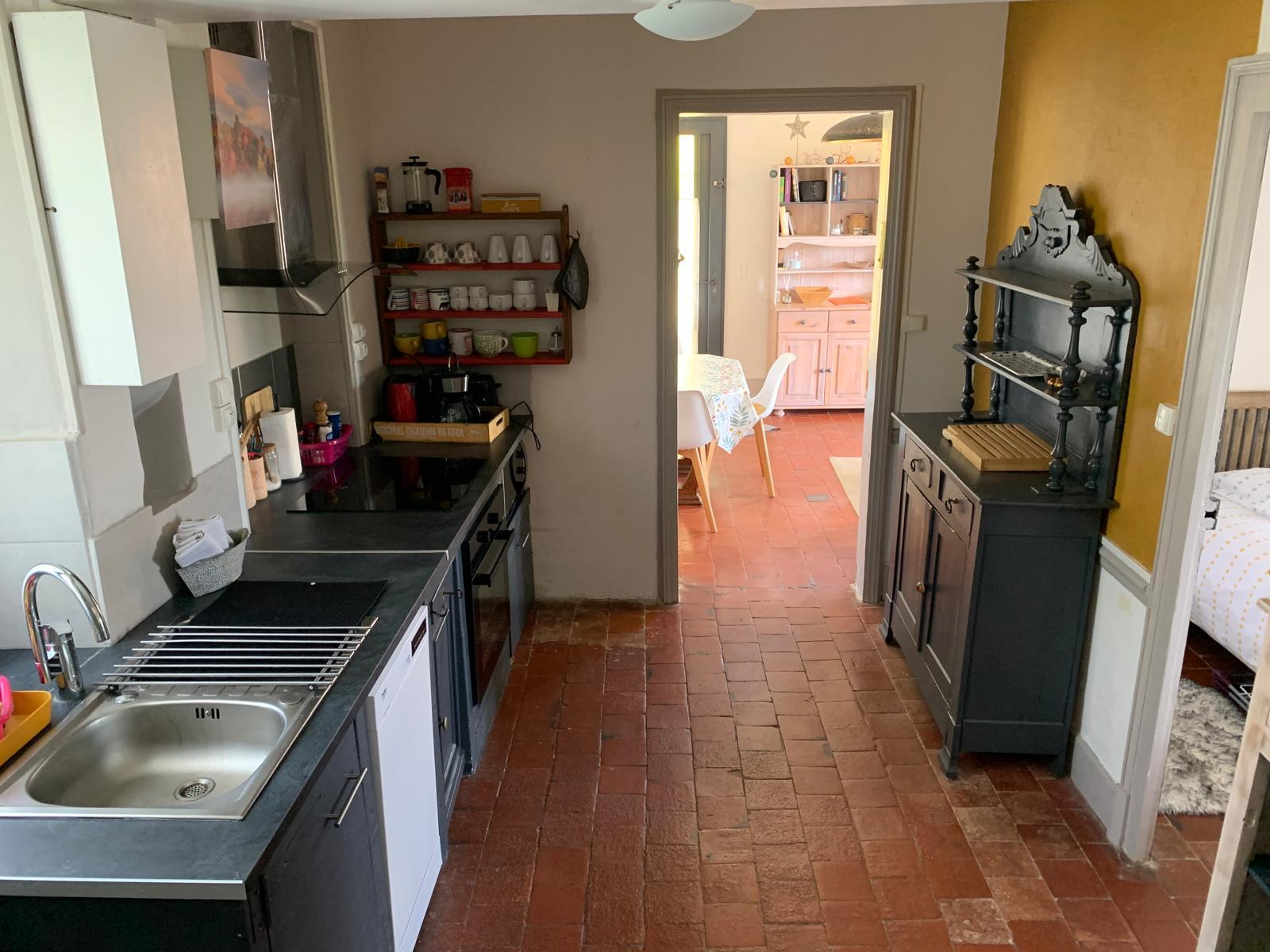 Gîte de la Kélidoine, Montigny-sur-Armançon 11