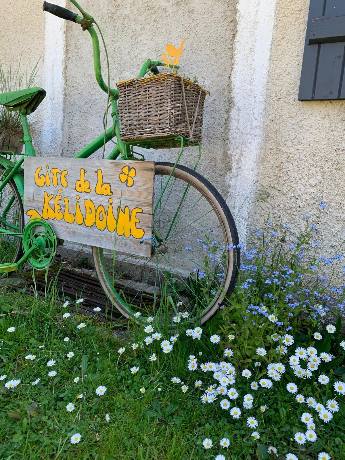 Gîte de la Kélidoine, Montigny-sur-Armançon 19