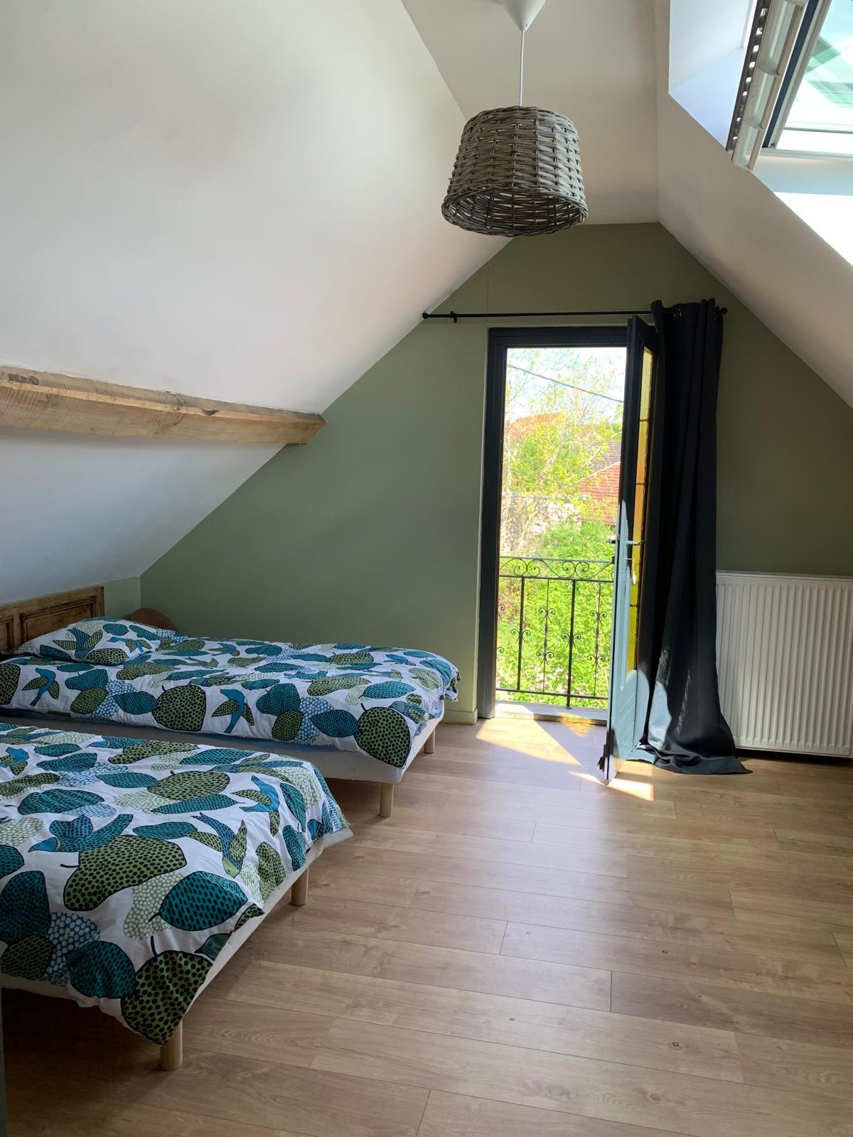 Gîte de la Kélidoine, Montigny-sur-Armançon 8