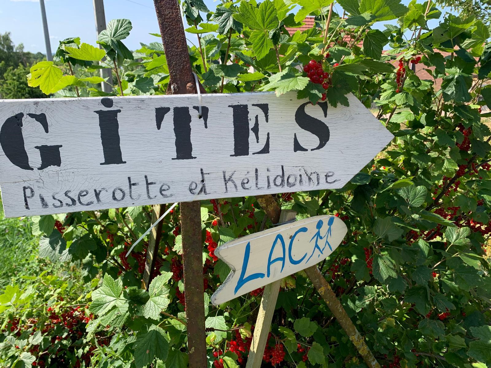 Gîte de la Pisserotte, Montigny-sur-Armançon 22