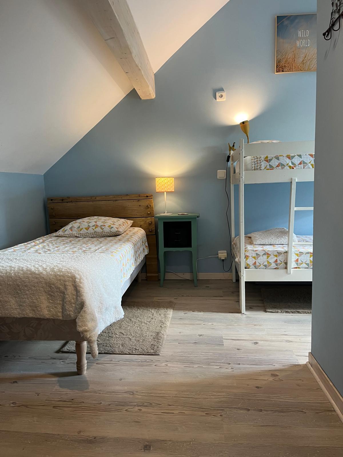 Gîte de la Pisserotte, Montigny-sur-Armançon 10