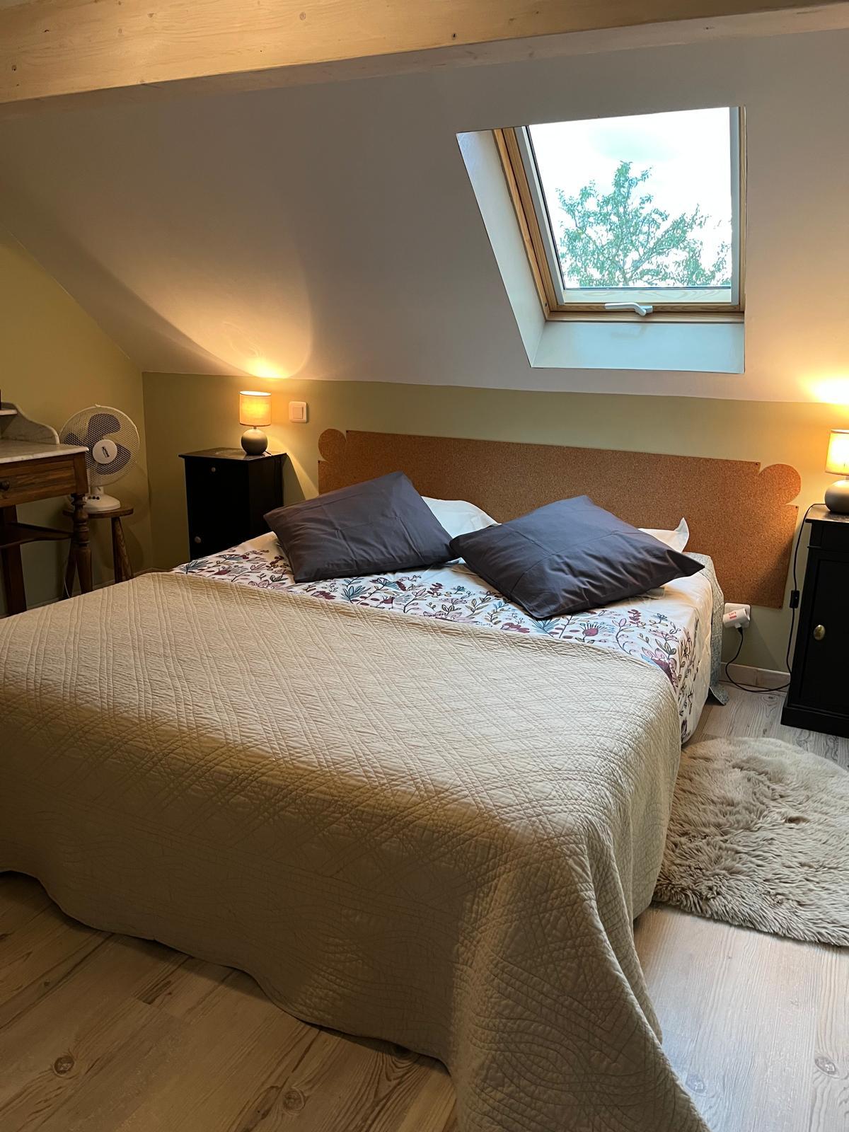 Gîte de la Pisserotte, Montigny-sur-Armançon 9