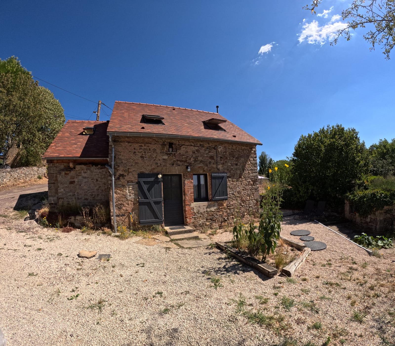 Gîte de la Pisserotte, Montigny-sur-Armançon 1