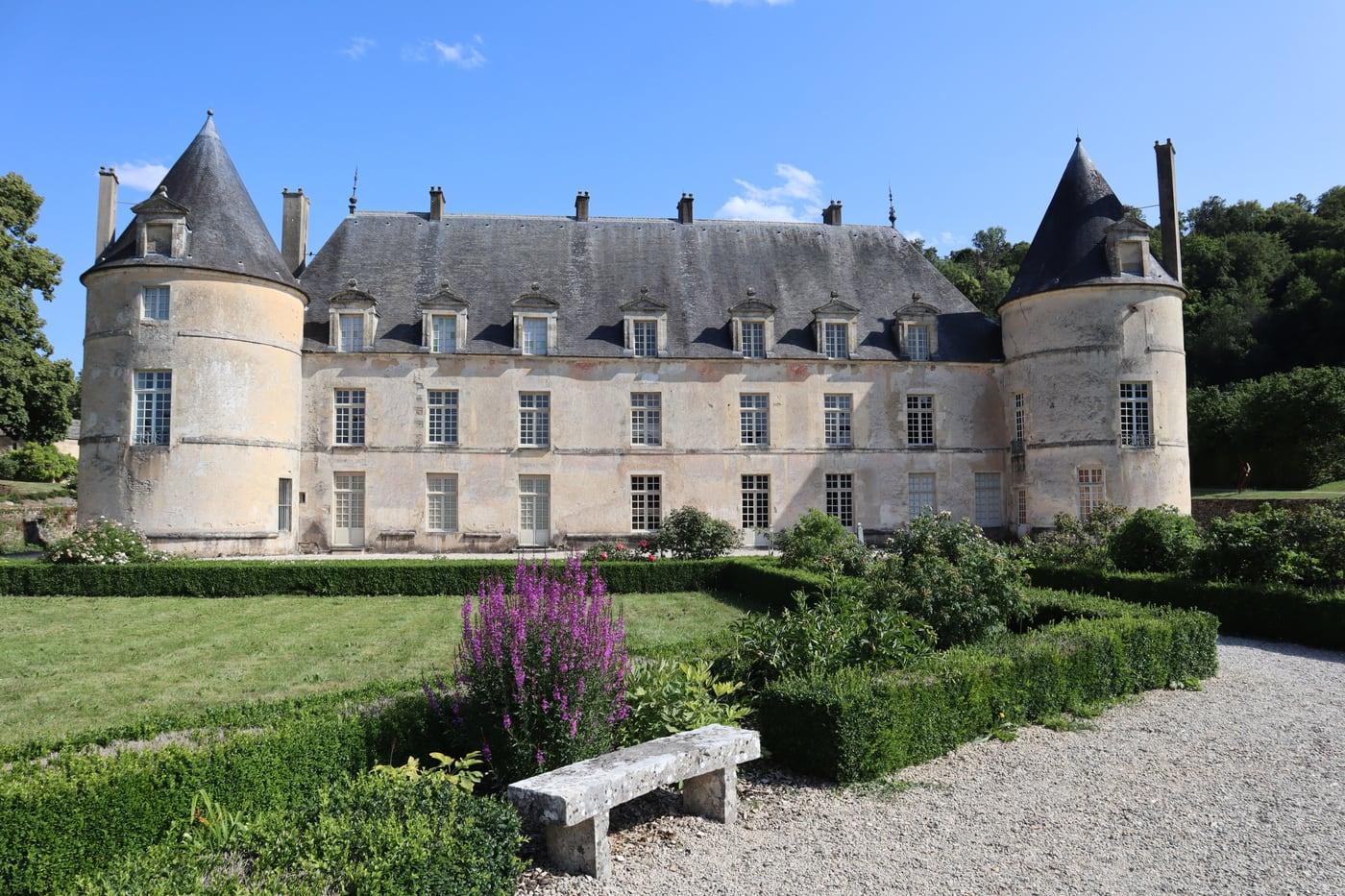 Château de Bussy-Rabutin