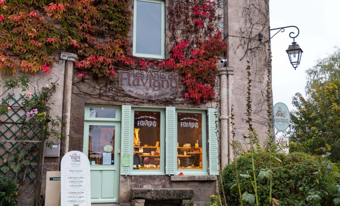 Flavigny-sur-Ozerain