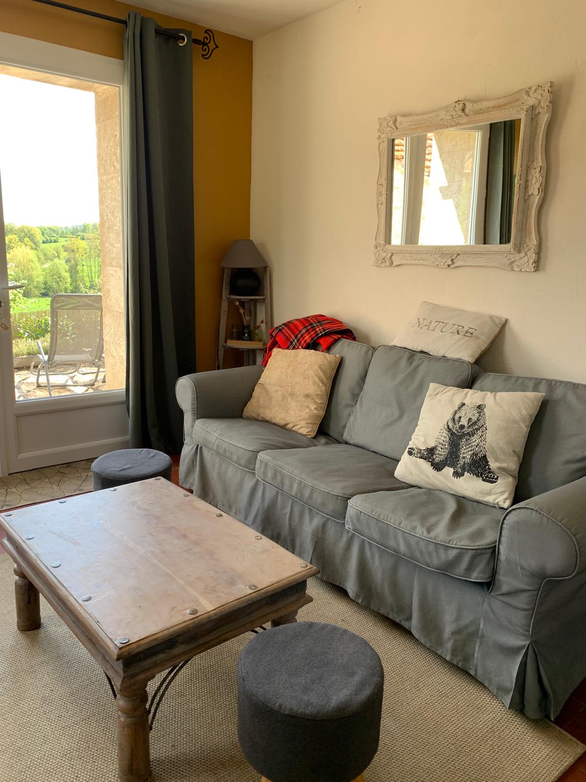 Photo 1 du gîte de la Kelidoine