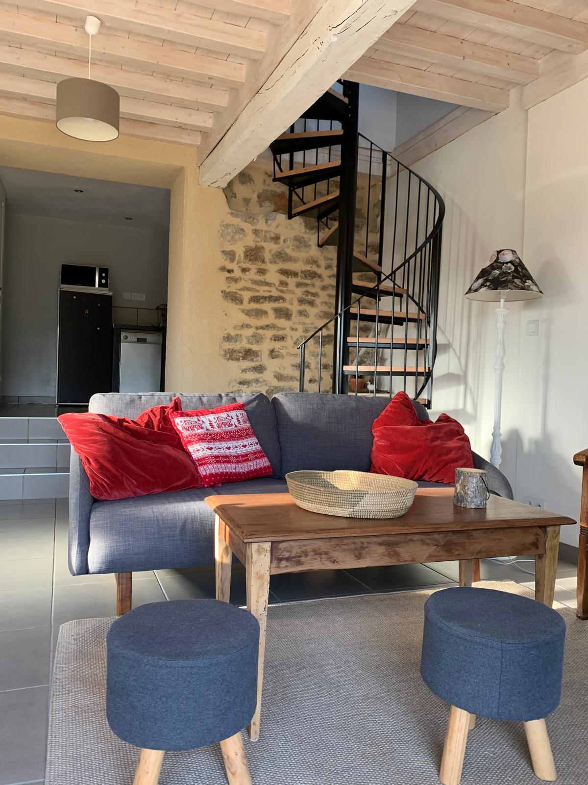 Photo 1 du gîte de la Pisserotte