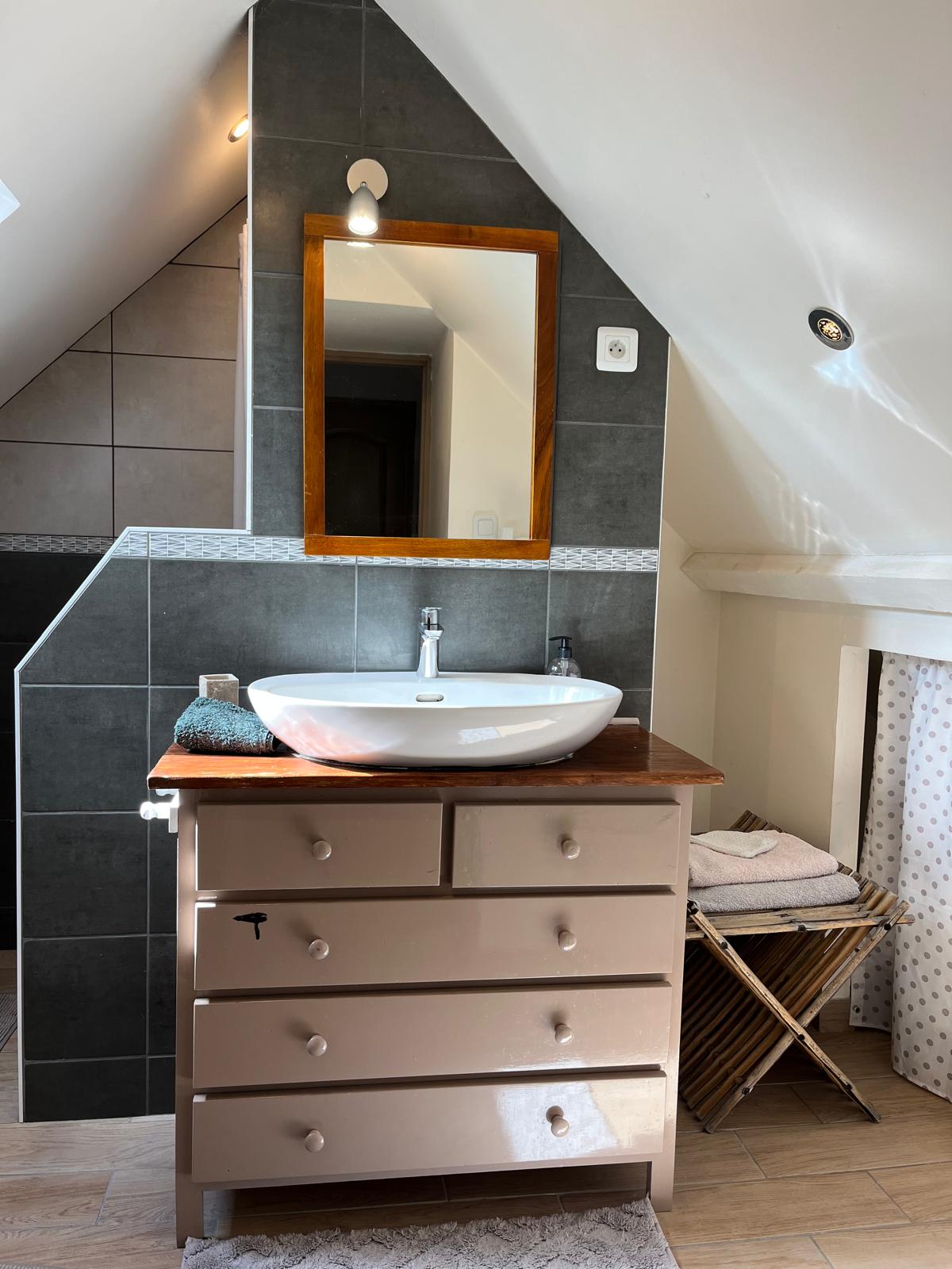 Photo 2 du gîte de la Pisserotte