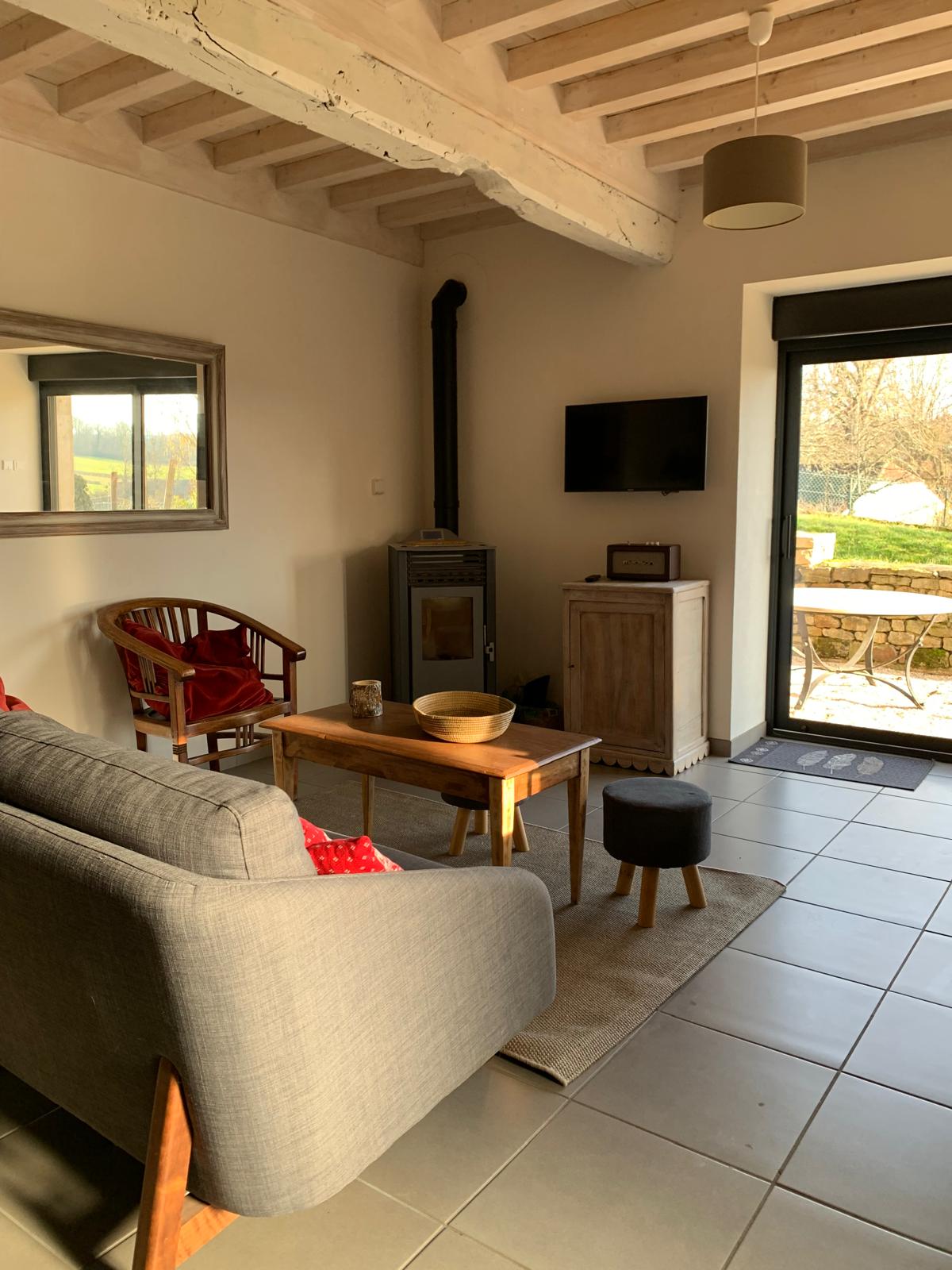 Une photo du paysage de Montigny