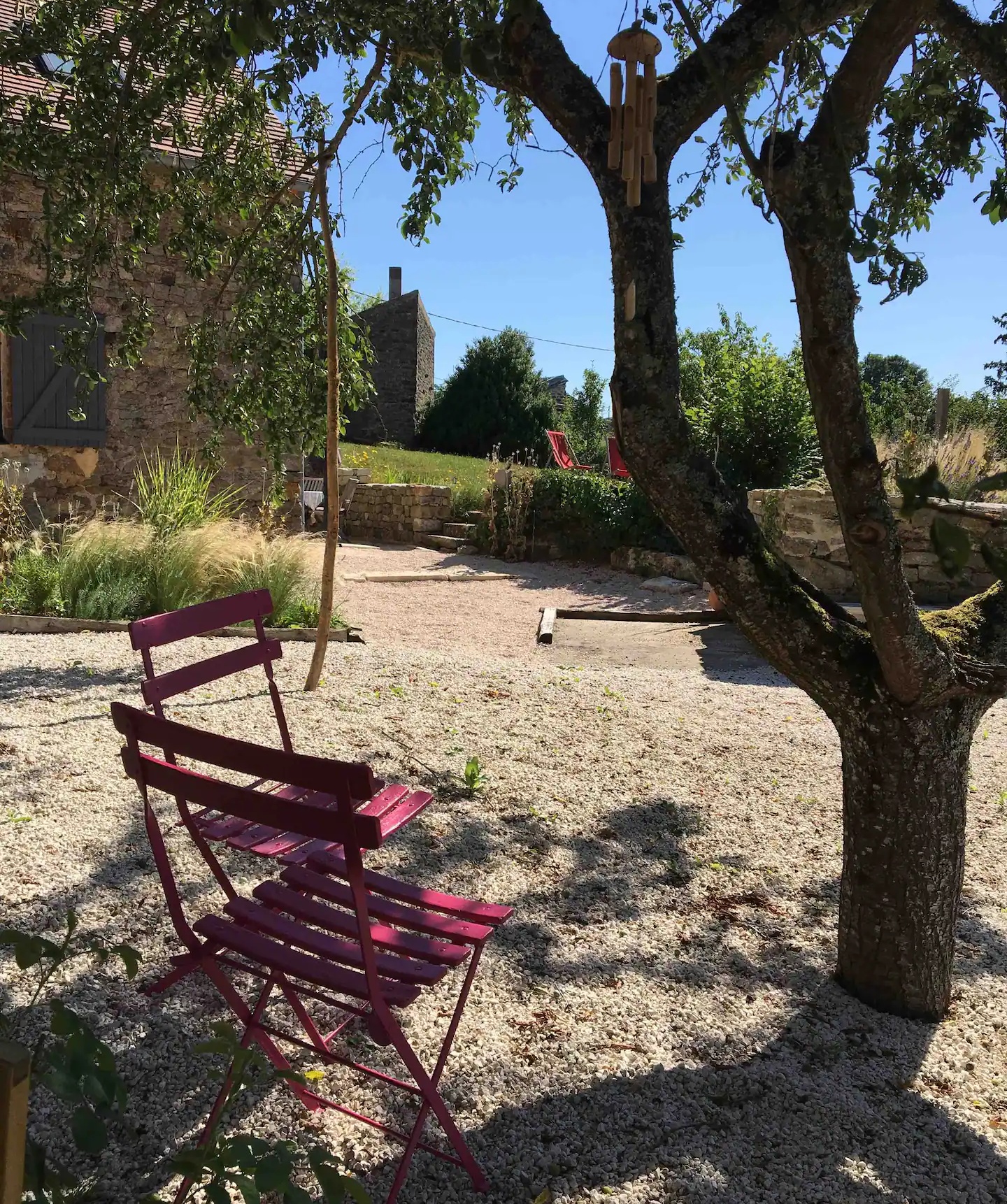 photo du gite de la Pisserotte